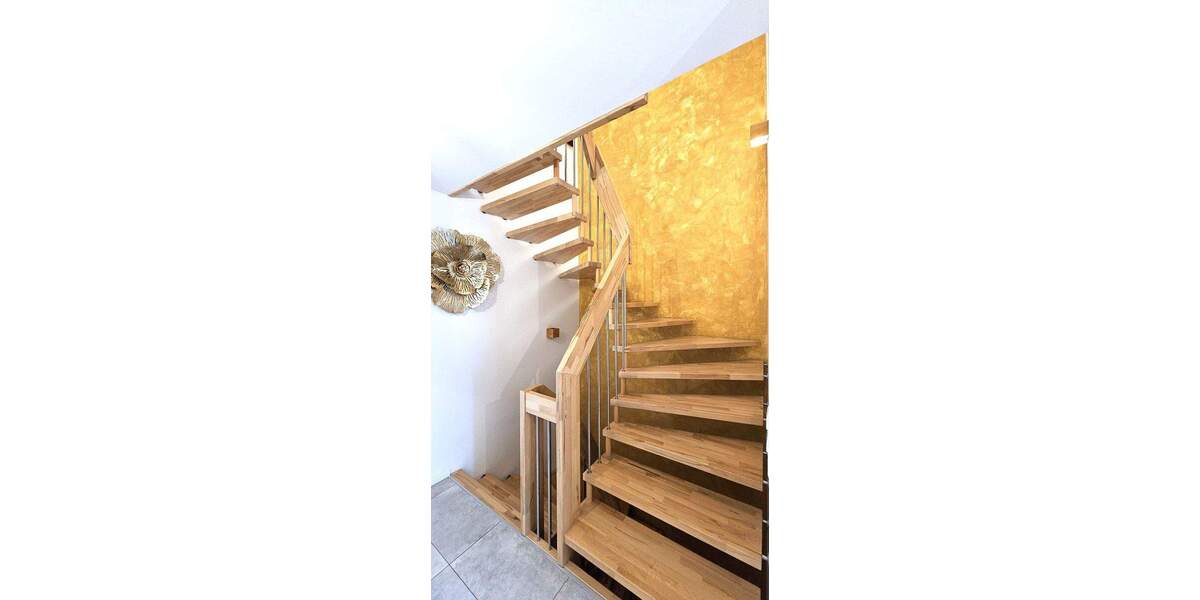 Reihenmittelhaus Albbruck - 4 Zimmer, 135 m&sup2;, 598.000&euro; | Angebot:26028506