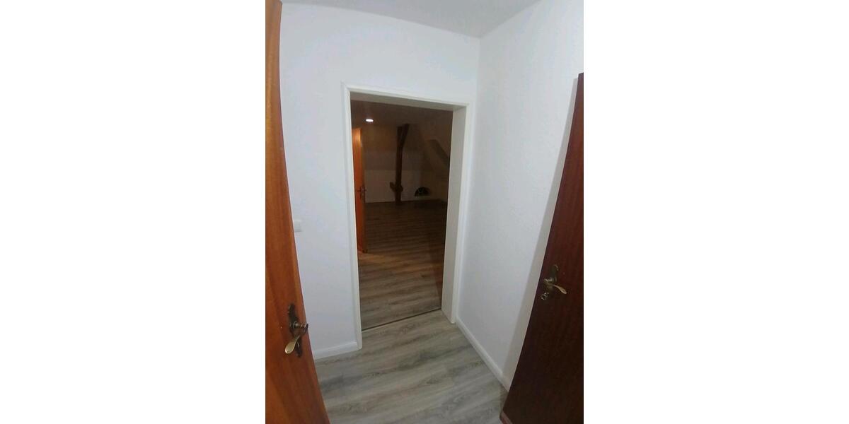 2.5 Zimmer Wohnung 4km nördlich von Niebüll 2 zimmer