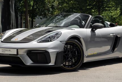 Porsche Boxster 4.566 km 163.930 &euro; Berlin 10587