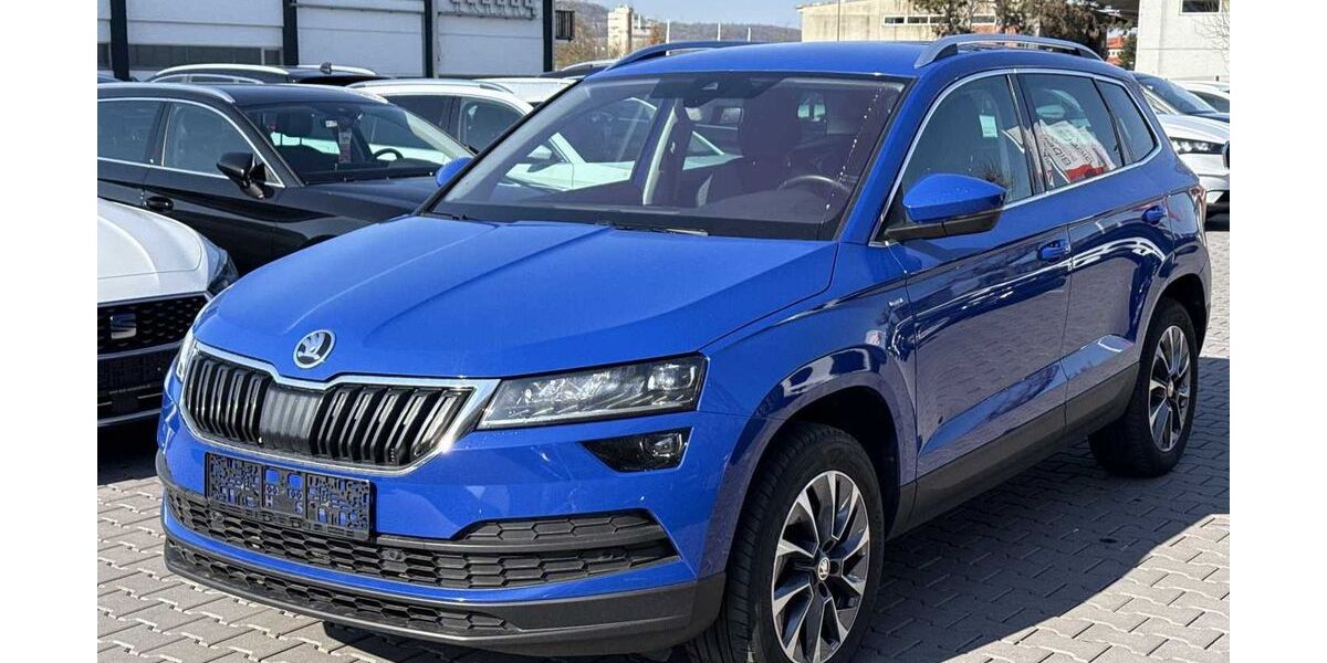 Skoda Karoq 122.000 km 21.250 &euro; Eystrup 27324