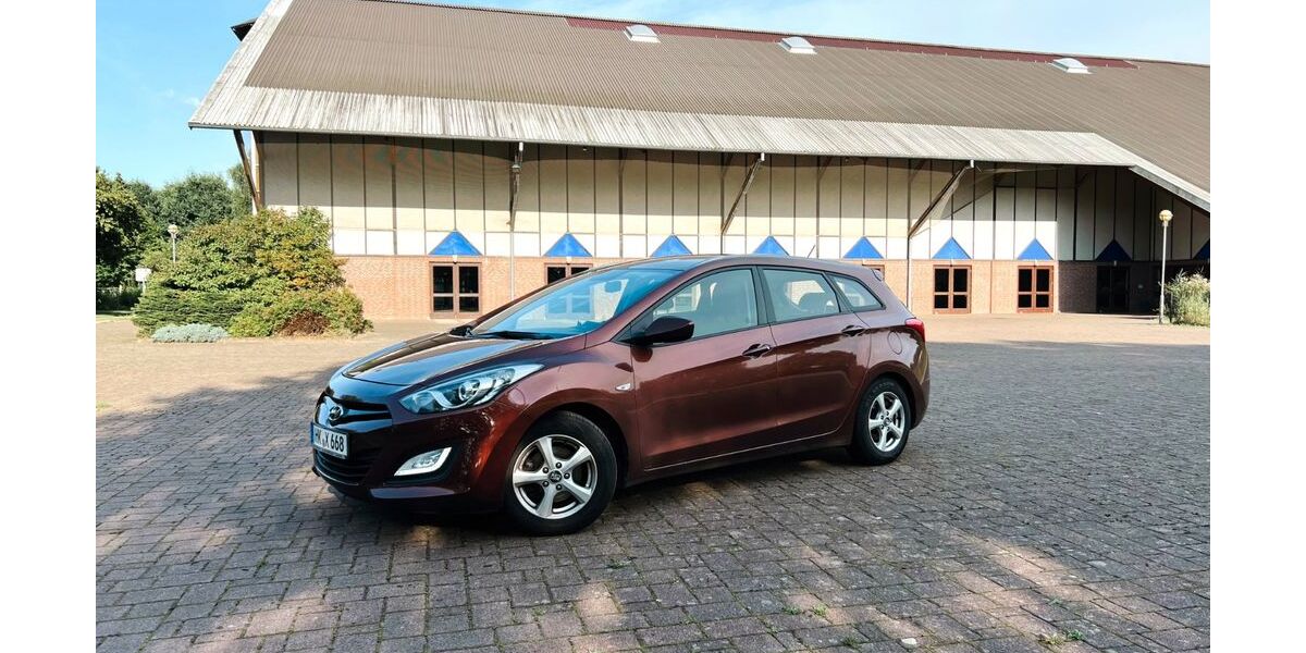 Hyundai i30 165.000 km 5.100 &euro; walsrode 29664