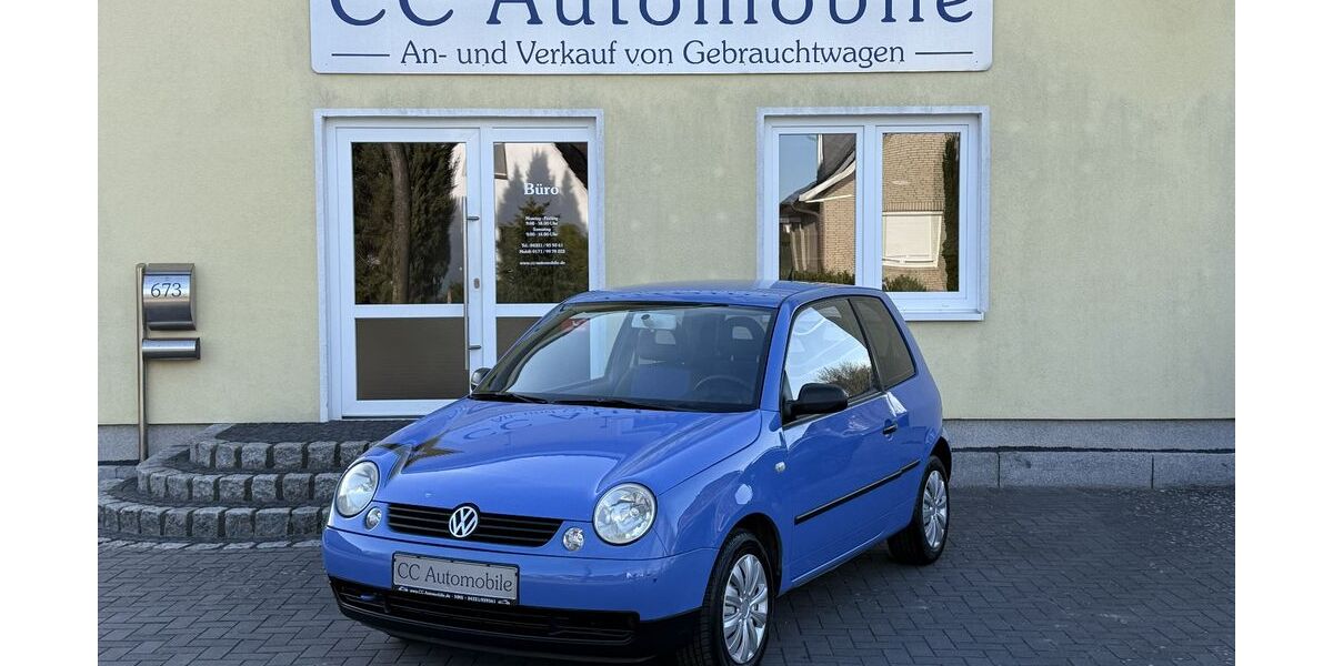 VW Lupo 178.537 km 1.790 &euro; Neumünster 24536