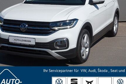 VW T-Cross 50.000 km 22.100 &euro; Gutach 77793