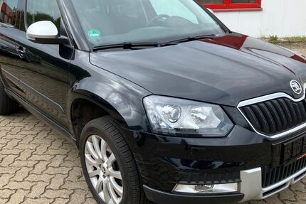 Skoda Yeti 194.800 km 9.388 € Langenstein 38895