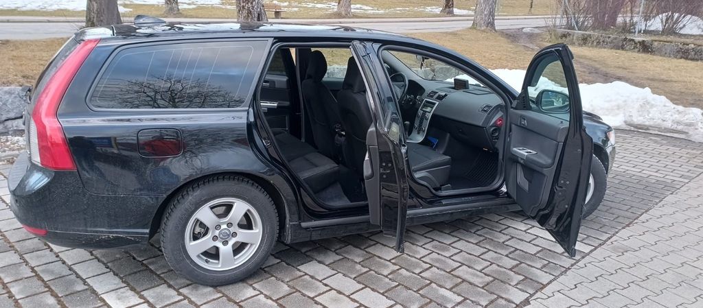 Volvo V50 281.000 km 3.000 &euro; Bad Tölz 83646