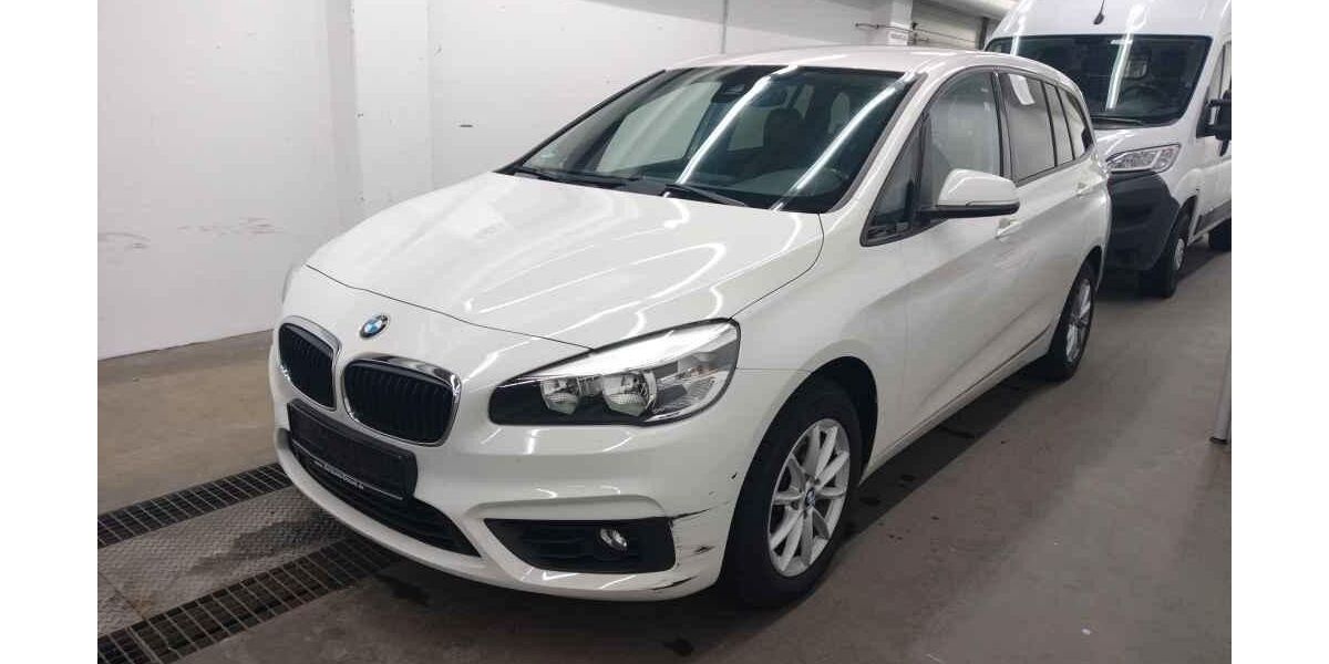 BMW 218 184.190 km 12.475 &euro; Kirchheim bei München 85551