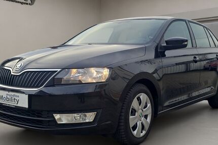 Skoda Rapid 104.350 km 10.380 € Braunschweig 38114