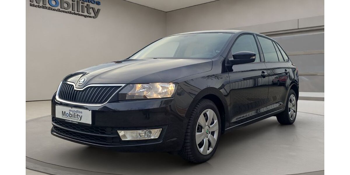 Skoda Rapid 104.350 km 10.380 € Braunschweig 38114