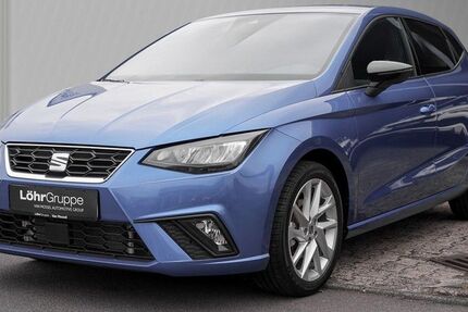 Seat Ibiza 17.233 km 18.480 &euro; Höhr-Grenzhausen 56203