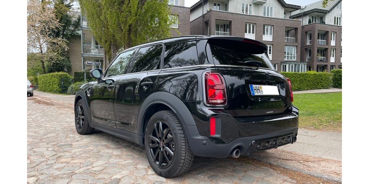 Mini Countryman S (Cooper) 27.000 km 29.500 &euro; Hamburg 22529