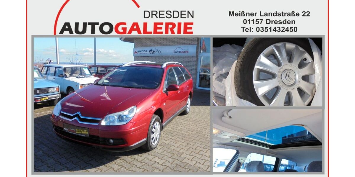 Citroen C5 151.500 km 2.950 &euro; Dresden 01157