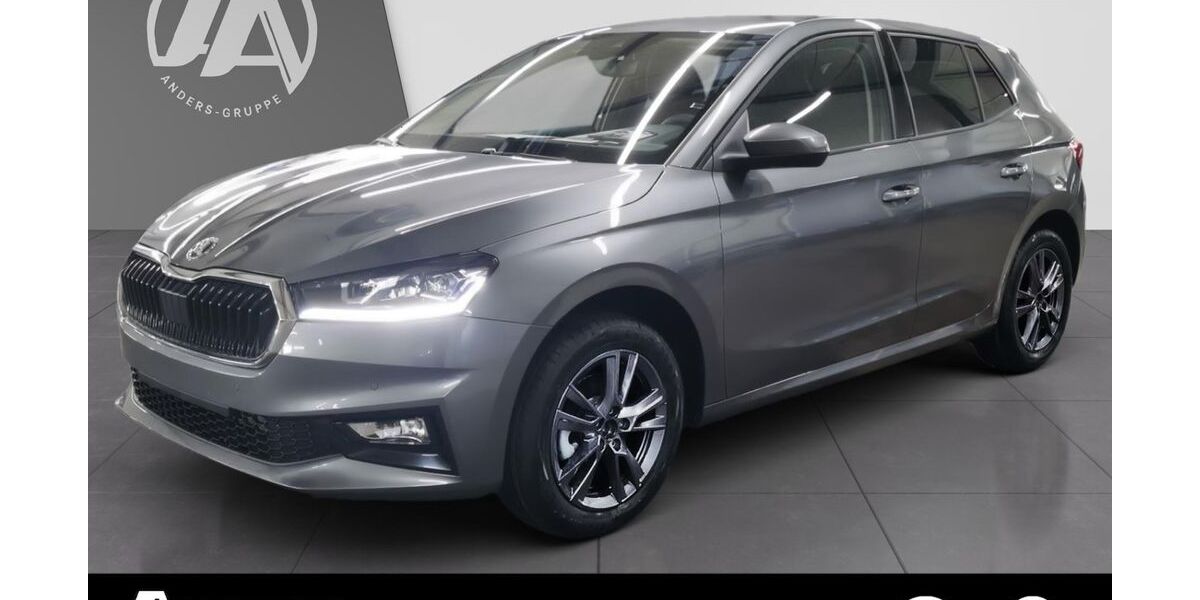 Skoda Fabia 2.500 km 25.043 &euro; Vechta 49377