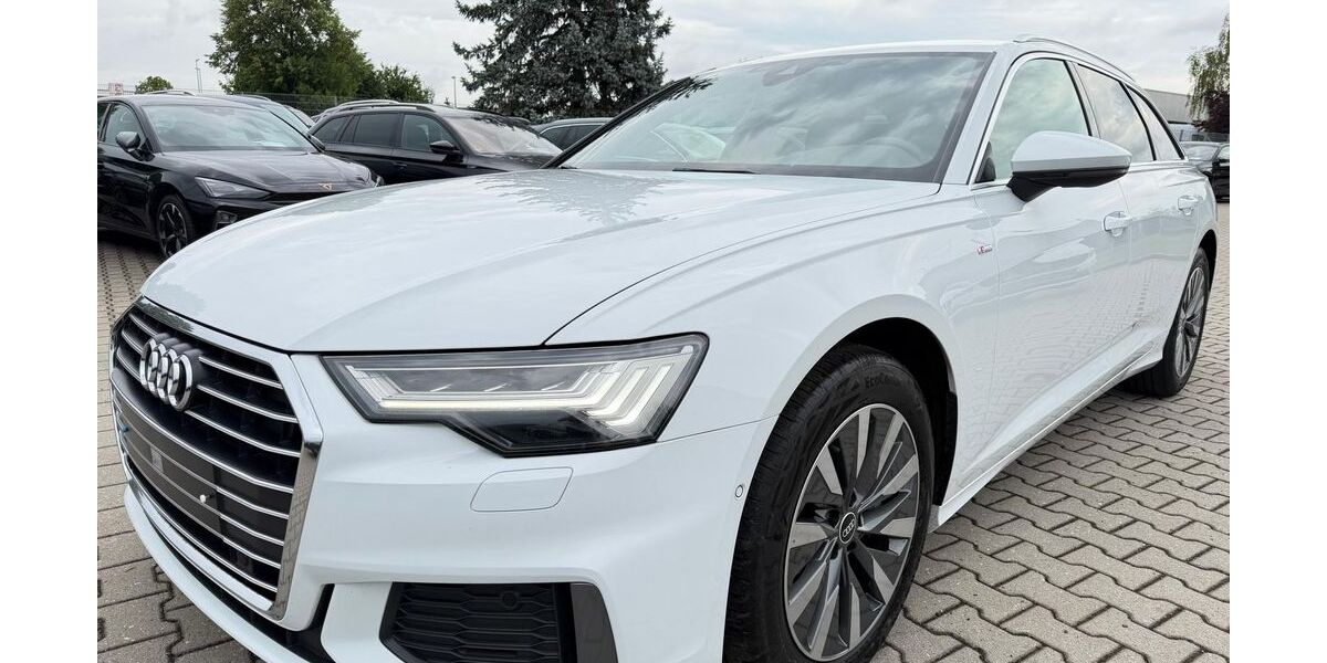 Audi A6 214.710 km 19.790 &euro; Nabburg 92507