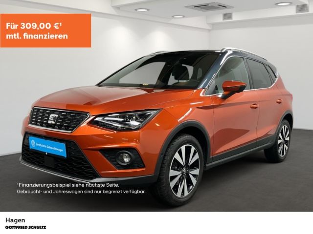 Seat Arona 62.874 km 14.210 &euro; Hagen 58089