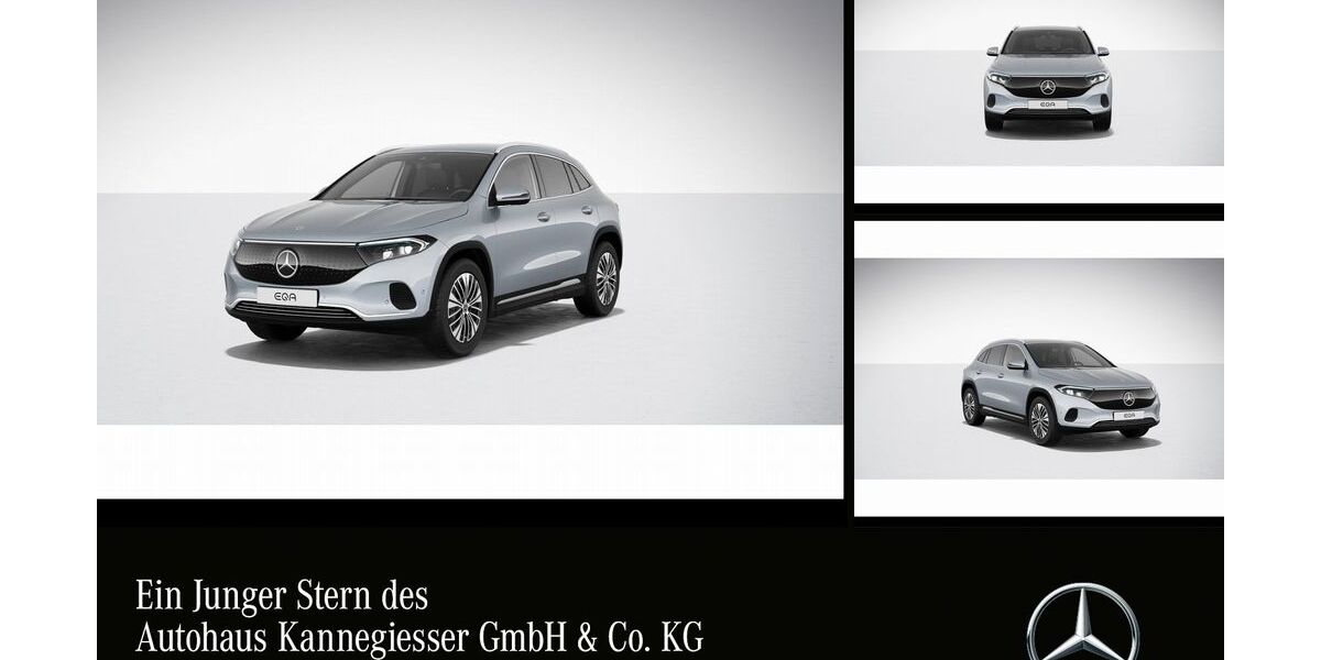 Mercedes-Benz EQA 30.000 km 36.899 &euro; Norden 26506
