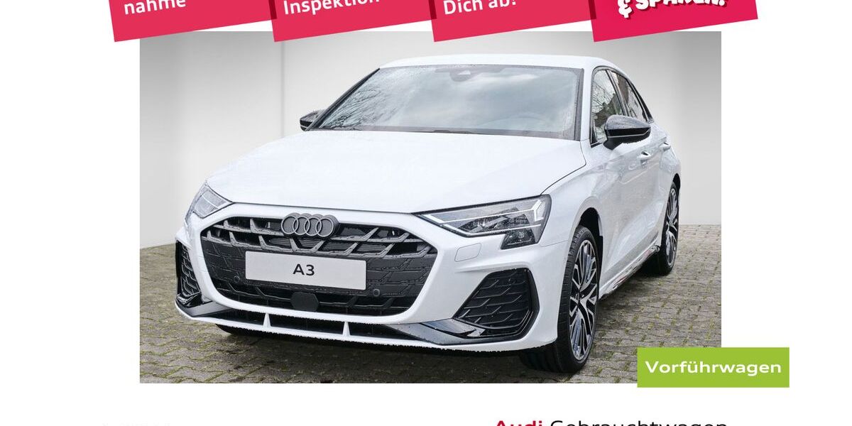 Audi A3 12.999 km 32.990 &euro; Weinheim 69469