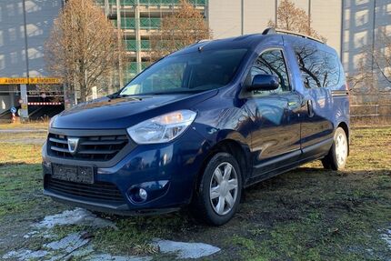 Dacia Dokker 158.464 km 4.890 &euro; Chemnitz 09113