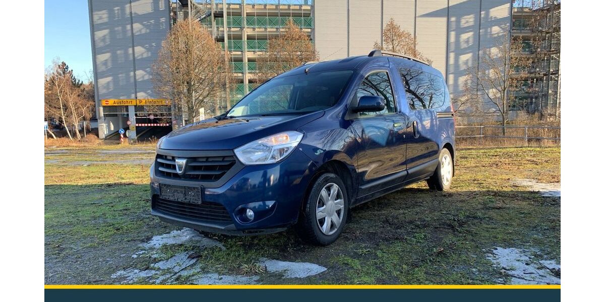 Dacia Dokker 158.464 km 4.890 &euro; Chemnitz 09113