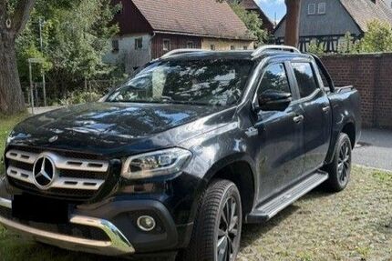 Mercedes-Benz X 350 92.000 km 39.999 &euro; Hirschfelde 02788