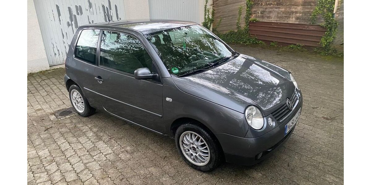 VW Lupo 98.000 km 1.000 € Unterschleisheim 85716