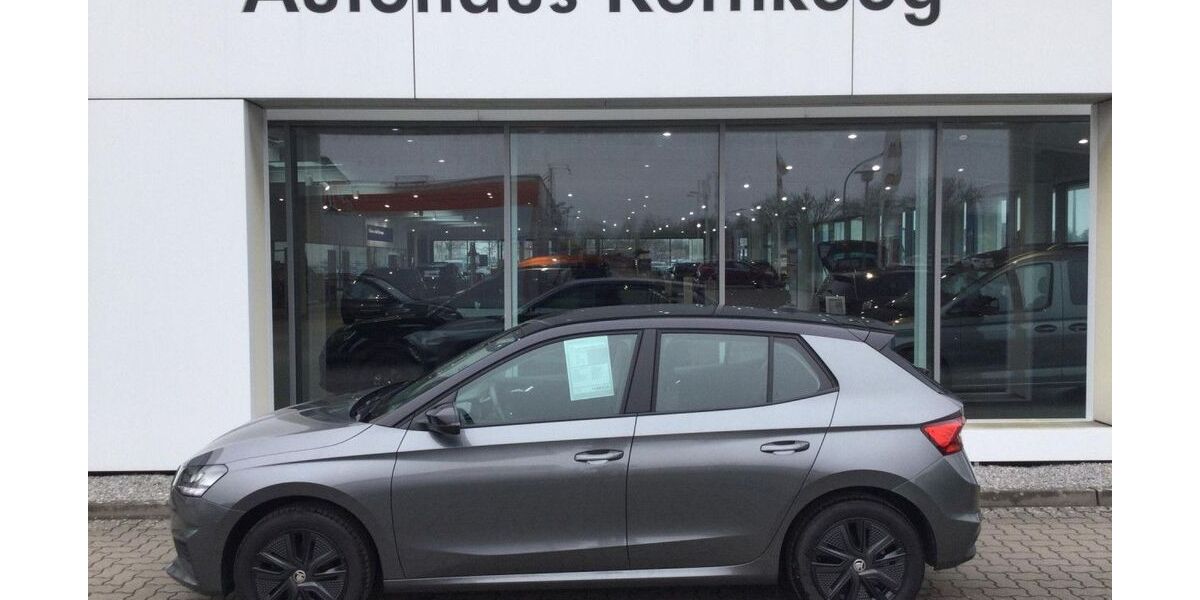 Skoda Fabia 62.000 km 13.990 &euro; Niebüll 25899