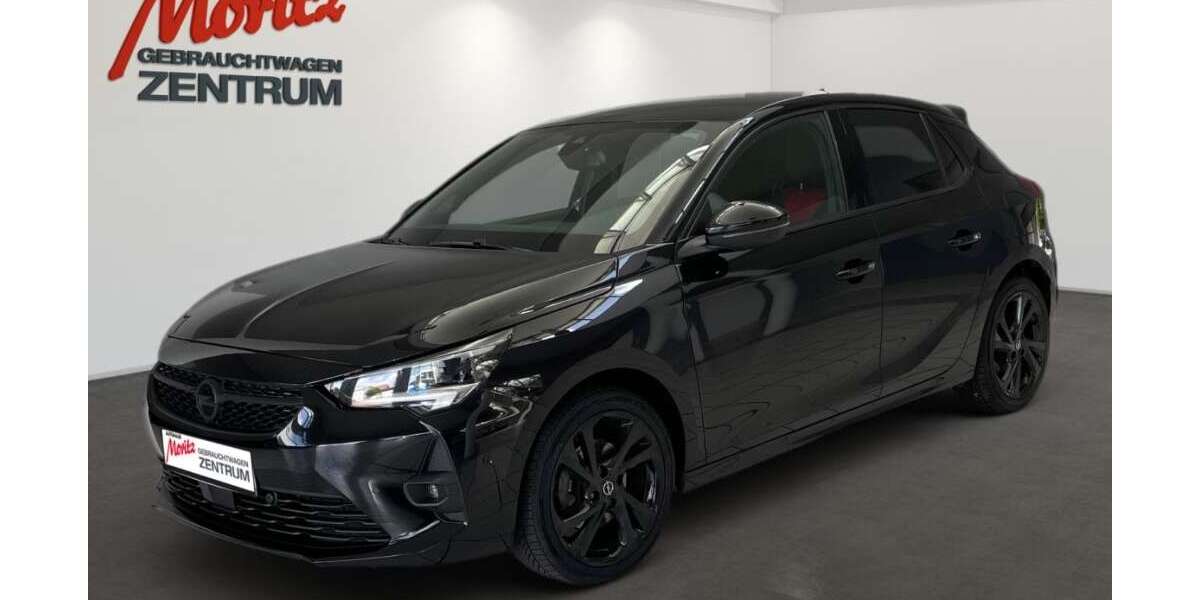 Opel Corsa 73.612 km 14.690 &euro; Laatzen 30880