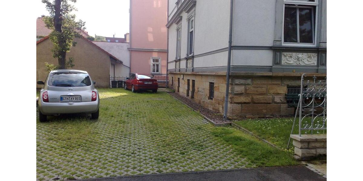 Dachgeschoßwohnung Gotha - 1 Zimmer, 30 m&sup2;, 299&euro; | Angebot:26665313