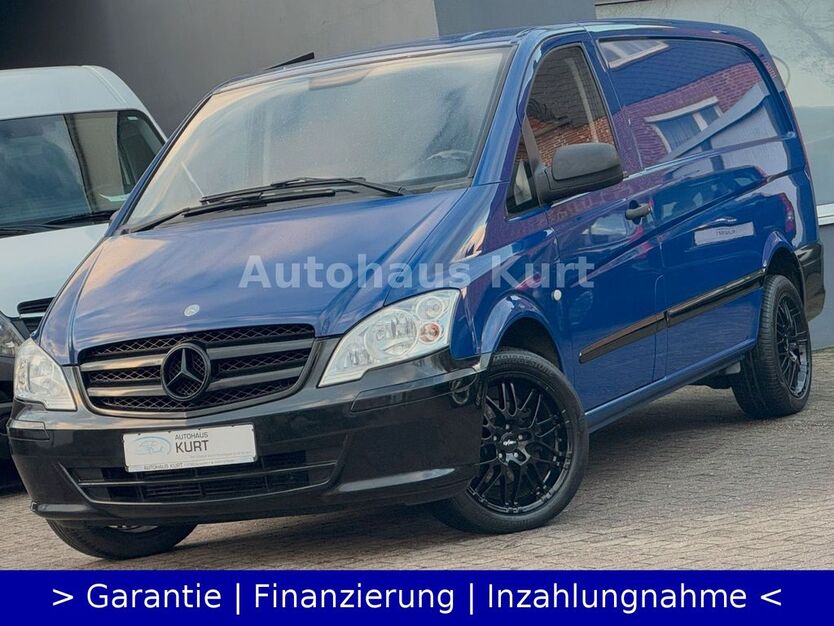 Mercedes-Benz Vito 227.000 km 9.990 € Scheeßel 27383