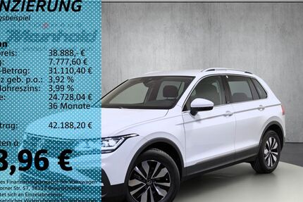VW Tiguan 14.950 km 38.888 € Auerbach/Rebesgrün 08209