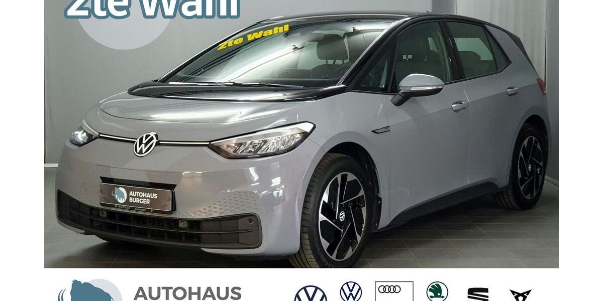 VW ID.3 43.210 km 17.970 &euro; Blaubeuren 89143