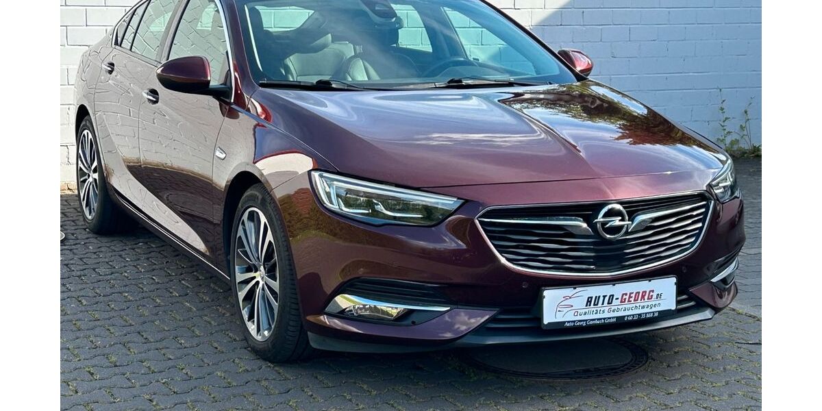 Opel Insignia 95.000 km 16.999 &euro; Münzenberg Gambach 35516