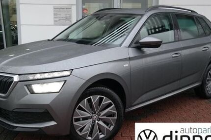 Skoda Kamiq 8.000 km 23.990 &euro; Neustadt / Hessen 35279