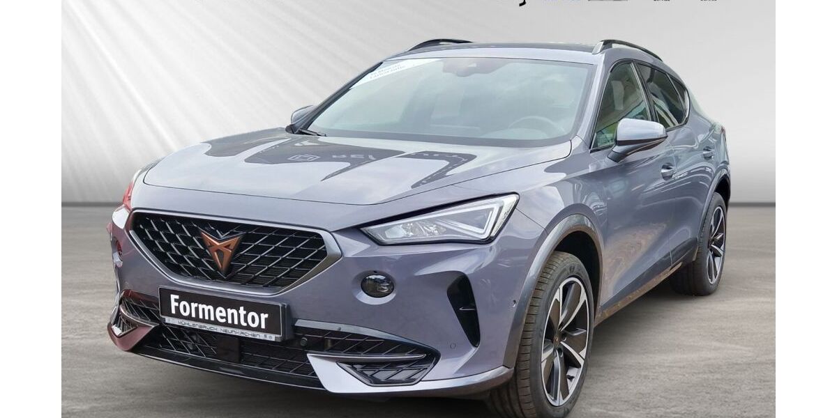Cupra Formentor 19.000 km 32.997 &euro; Neunkirchen 57290