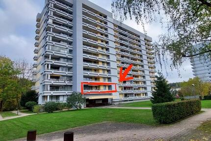 3,5-Zimmer-Wohnung in Sindelfingen, Balkon, Garage, Garten ....