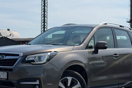 Subaru Forester 103.032 km 15.699 &euro; Breitenbach 37327