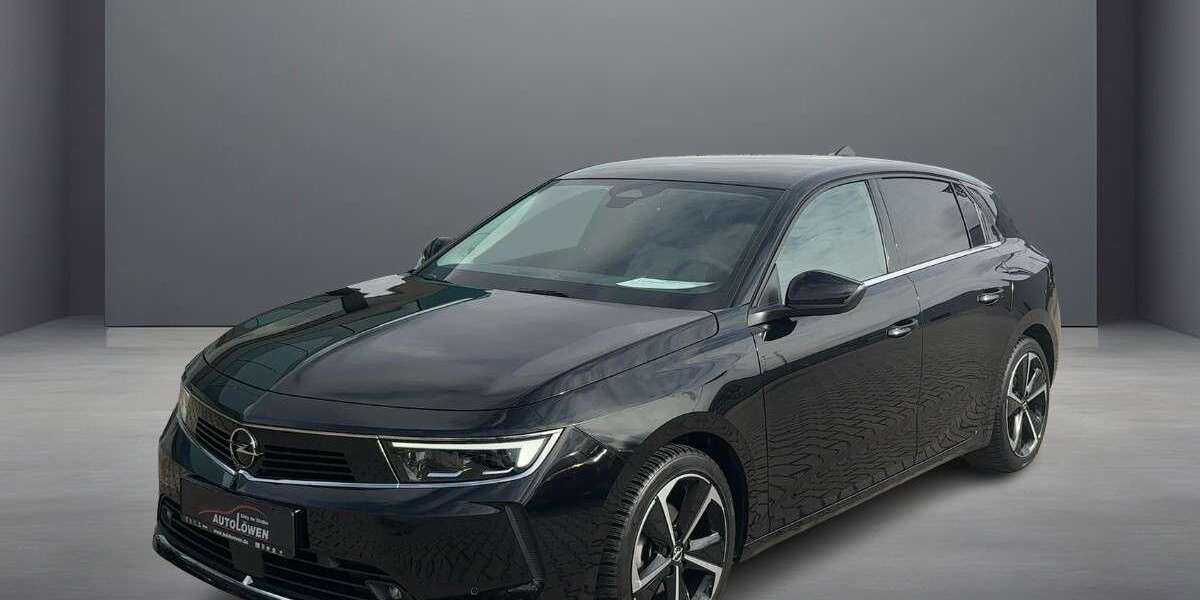 Opel Astra 16.777 km 16.980 &euro; Crailsheim 74564