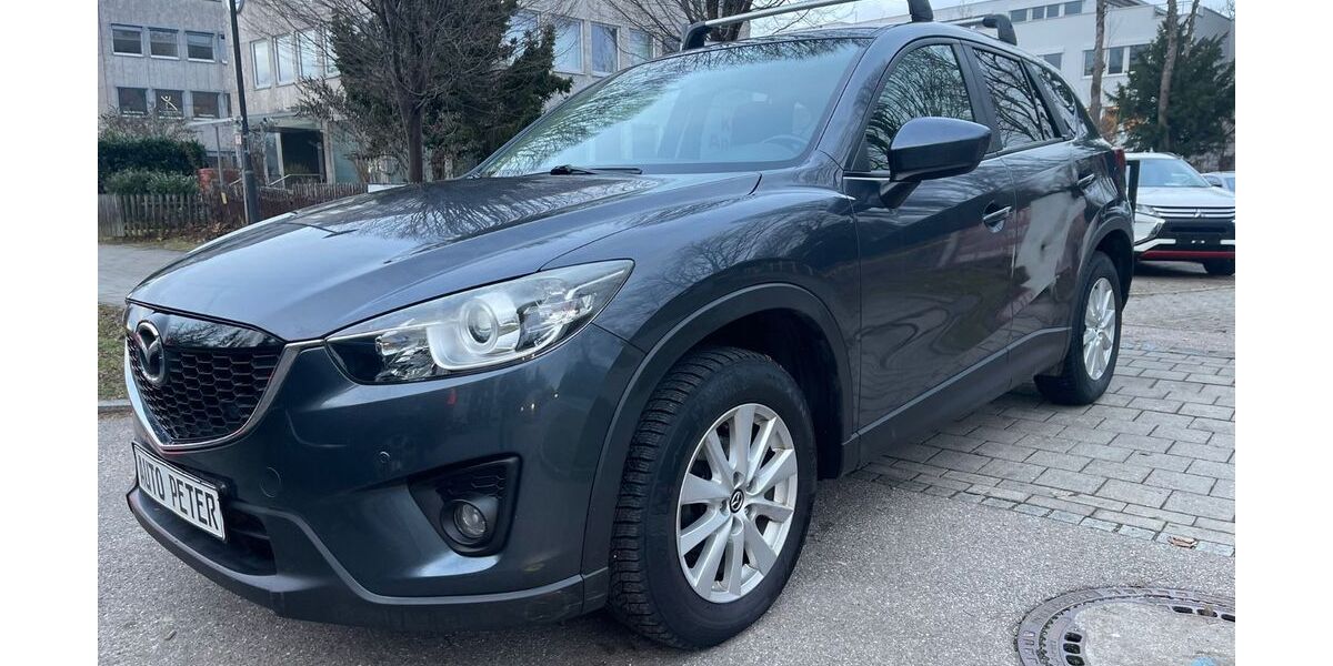 Mazda CX-5 200.000 km 6.200 &euro; Riemerling 85521