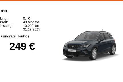 Seat Arona 1.524 km 23.990 &euro; Bayreuth 95448