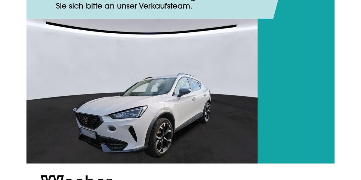 Cupra Formentor 54.888 km 23.980 &euro; Calw 75365