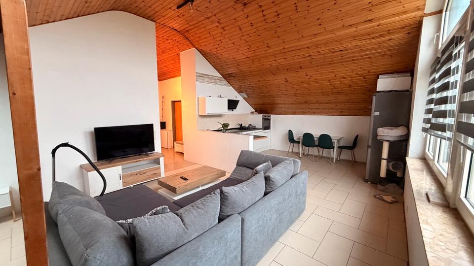 Dachgeschoßwohnung Hückelhoven - 1.5 Zimmer, 46 m&sup2;, 500&euro; | Angebot:26413933