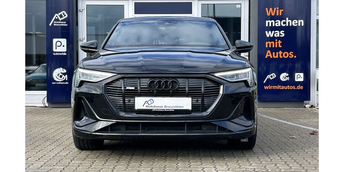 Audi e-tron 130.121 km 24.950 &euro; Salzgitter 38229