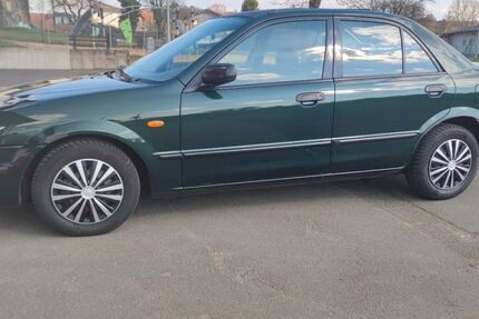 Mazda 323 201.725 km 1.399 &euro; Gemünden (Burg-Gemünden) 35329