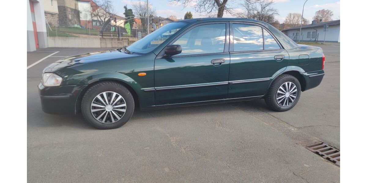 Mazda 323 201.725 km 1.399 &euro; Gemünden (Burg-Gemünden) 35329