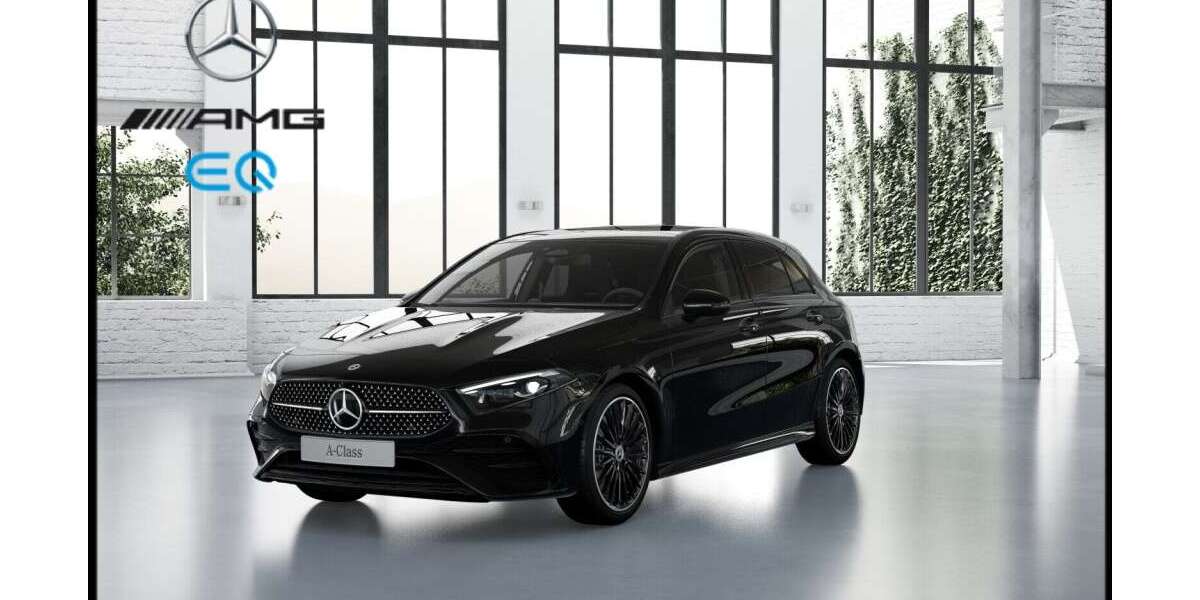 Mercedes-Benz A 250 9.500 km 42.880 &euro; Hagen 58135