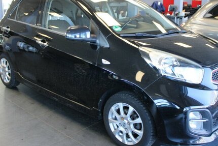 Kia Picanto 1.0 Dream Team - 8-Fach - 5-Türig - Klima 93.314 km 5.980 &euro; Euskirchen 53881