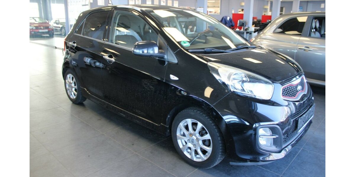 Kia Picanto 1.0 Dream Team - 8-Fach - 5-Türig - Klima 93.314 km 5.980 &euro; Euskirchen 53881