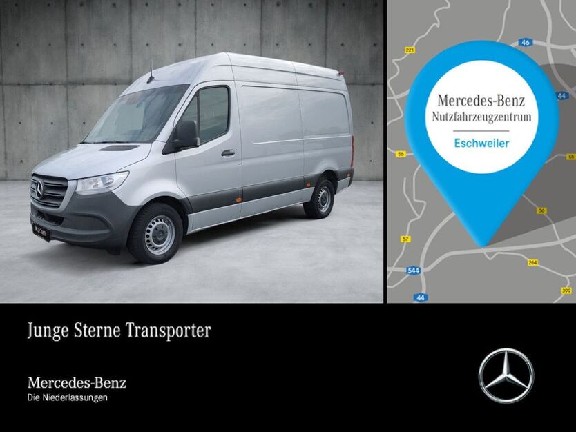 Mercedes-Benz Sprinter 113.848 km 21.277 € Eschweiler 52249