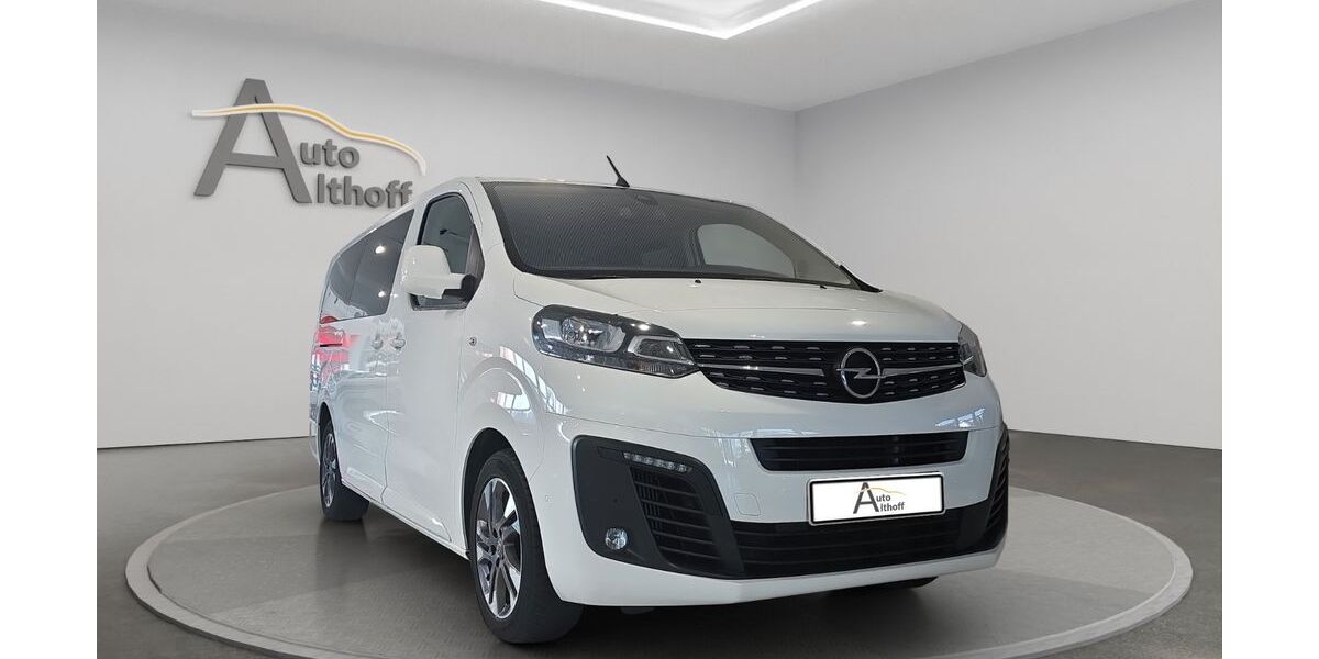 Opel Zafira Life 66.600 km 27.440 &euro; Stuttgart 70195