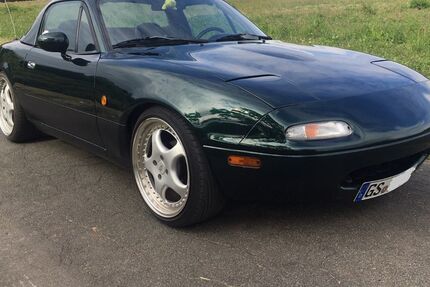 Mazda MX-5 106.100 km 9.990 € Seesen 38723
