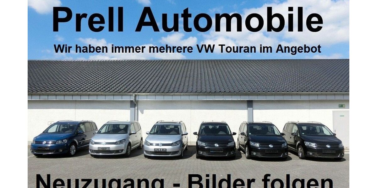 VW Touran 121.500 km 18.999 &euro; Langen 63225